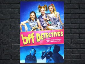 -BFF Detectives (2019)-<br>The Original Movie