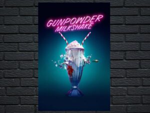-Gunpowder Milkshake (2021)-<br>The Original Movie