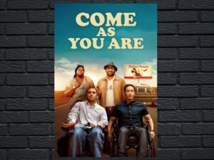 -Come As You Are (2020)-<br>The Original Movie