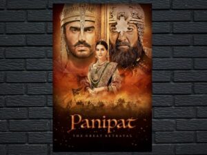 -Panipat (2019)-<br>The Original Movie