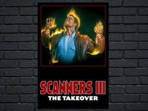 -Scanners III: The Takeover (1992)-<br>The Original Movie