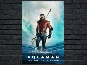 -Aquaman and the Lost Kingdom (2023)-<br>The Original Movie