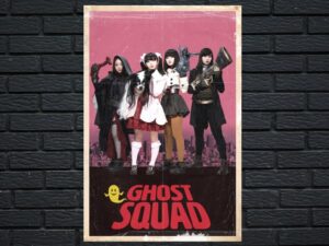 -Ghost Squad (2018)-<br>The Original Movie