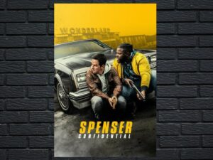 -Spenser Confidential (2020)-<br>The Original Movie