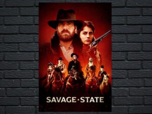 -Savage State (2020)-<br>The Original Movie