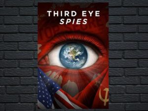 -Third Eye Spies (2019)-<br>The Original Movie