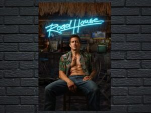 -Road House (2024)-<br>The Original Movie