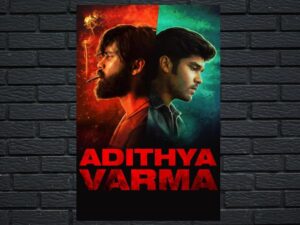 -Adithya Varma (2019)-<br>The Original Movie