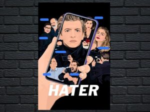 -The Hater (2020)-<br>The Original Movie