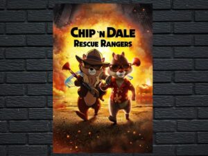 -Chip 'n Dale: Rescue Rangers (2022)-<br>The Original Movie