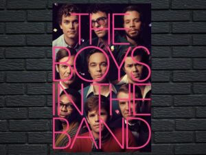 -The Boys in the Band (2020)-<br>The Original Movie