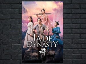 -Jade Dynasty (2019)-<br>The Original Movie