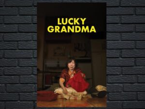-Lucky Grandma (2020)-<br>The Original Movie