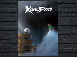 -Kung Food (2018)-<br>The Original Movie