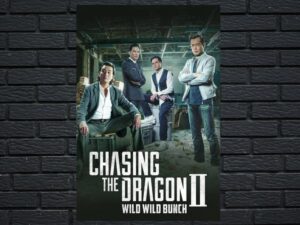 -Chasing the Dragon II: Wild Wild Bunch (2019)-<br>The Original Movie
