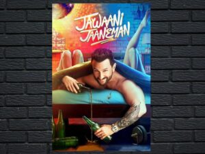 -Jawaani Jaaneman (2020)-<br>The Original Movie