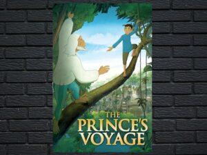 -The Prince?s Voyage (2019)-<br>The Original Movie