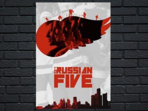 -The Russian Five (2018)-<br>The Original Movie