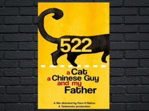 -522. A Cat, a Chinese Guy and My Father (2019)-<br>The Original Movie