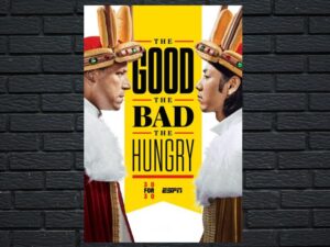 -The Good, The Bad, The Hungry (2019)-<br>The Original Movie