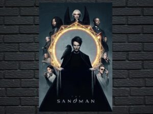 -The Sandman (2022)-<br>The Complete Series