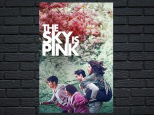 -The Sky Is Pink (2019)-<br>The Original Movie