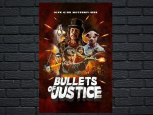 -Bullets of Justice (2020)-<br>The Original Movie