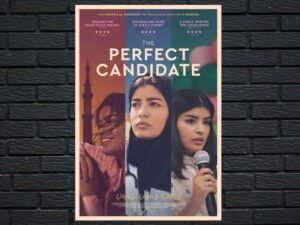 -The Perfect Candidate (2020)-<br>The Original Movie