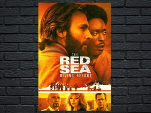 -The Red Sea Diving Resort (2019)-<br>The Original Movie