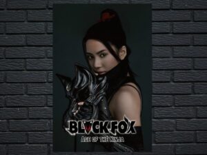 -Black Fox: Age of the Ninja (2019)-<br>The Original Movie