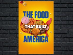 -The Food That Built America (2019)-<br>The Original Movie