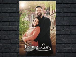 -The Dating List (2019)-<br>The Original Movie