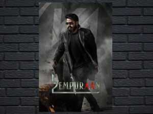 -L2: Empuraan (2025)-<br>The Original Movie