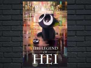 -The Legend of Hei (2019)-<br>The Original Movie