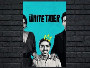 -The White Tiger (2021)-<br>The Original Movie