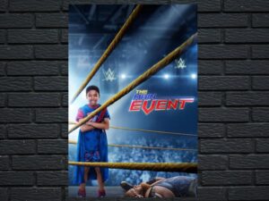 -The Main Event (2020)-<br>The Original Movie
