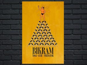 -Bikram: Yogi, Guru, Predator (2019)-<br>The Original Movie