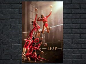-Leap (2020)-<br>The Original Movie