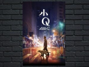 -Little Q (2019)-<br>The Original Movie