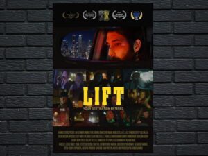 -LIFT (2018)-<br>The Original Movie
