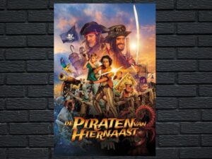 -Pirates Down the Street (2020)-<br>The Original Movie