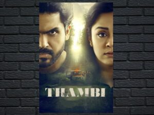 -Thambi (2019)-<br>The Original Movie