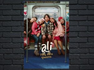 -Ali & Ratu Ratu Queens (2021)-<br>The Original Movie