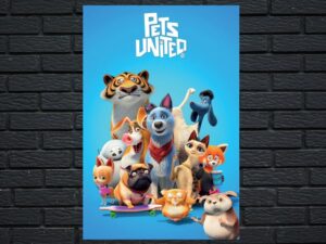 -Pets United (2019)-<br>The Original Movie