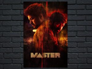 -Master (2021)-<br>The Original Movie
