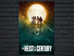-The Heist of the Century (2020)-<br>The Original Movie