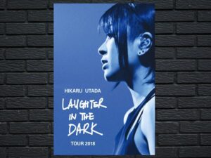 -Hikaru Utada Laughter in the Dark Tour 2018 (2018)-<br>The Original Movie
