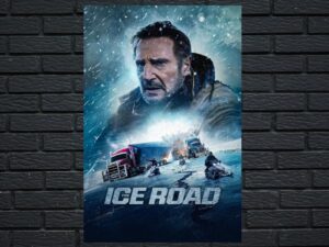 -The Ice Road (2021)-<br>The Original Movie