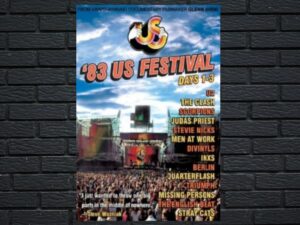 -US Festival 1983 Days 1-3 (2009)-<br>The Original Movie
