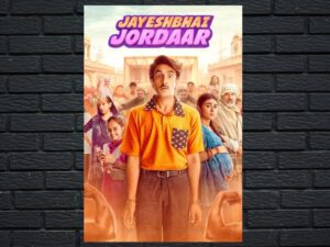 -Jayeshbhai Jordaar (2022)-<br>The Original Movie